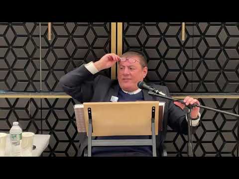 Live with Rabbi Yosef Mizrachi