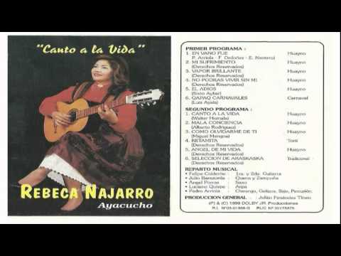 Selección de araskaska - Rebeca Najarro