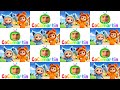 Dave And Ava Intro Cocomelon Coco Martin And Pink Fong Logo Intro 2025 Over 1 Million Times