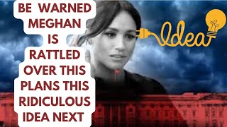 MEGHAN IS SO RATTLED OVER THIS SHE PLANS THIS NEXT - LATEST #royal #meghanmarkle #meghan