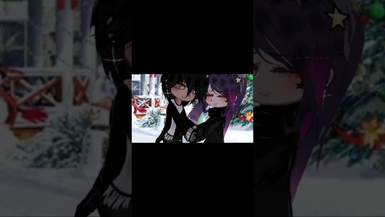 Last Christmas | Merry Christmas#gacha#editing#edit#viral#trending#trend#shorts#foryou#gachaclub#fyp