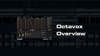 Eventide Octavox Harmonizer Plug-in Overview