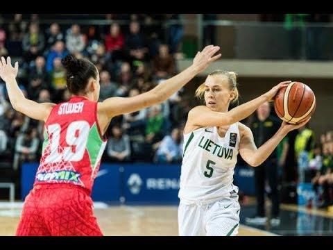 KP Brno 70 - 83 DVTK Miskolc (Eurocup Women 2018/2019 season)