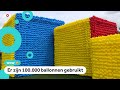 Het grootste ballonnengebouw ter wereld staat in Nederland