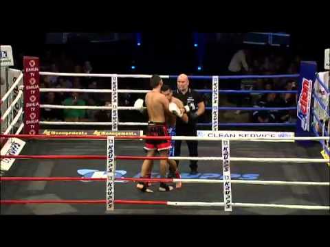 Franchi vs Sadeghi 1/3