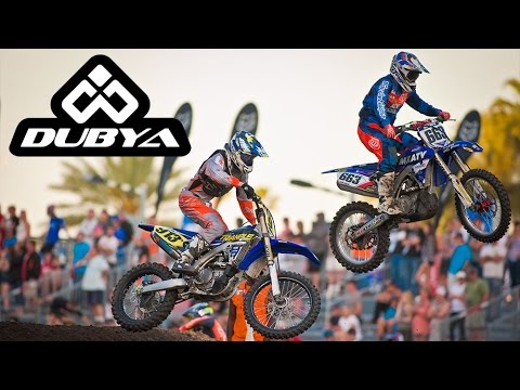 BATTLE: 450 B / Heat 2 - Ricky Carmichael Daytona Amateur Supercross