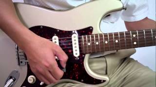 Video thumbnail for Fender USA Roadhouse Stratcaster by 島村楽器 そよら成田ニュータウン店