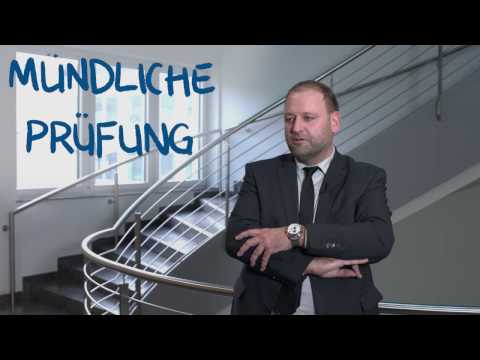 Prüfungstipps vom Experten - So klappt's!