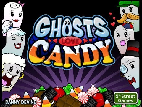 All Us Geeks Initial Impressions: Ghosts Love Candy
