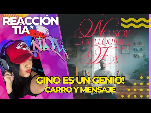 REACCIÓN - NO SOY CUALQUIER EX - GINO MELLA X BEST