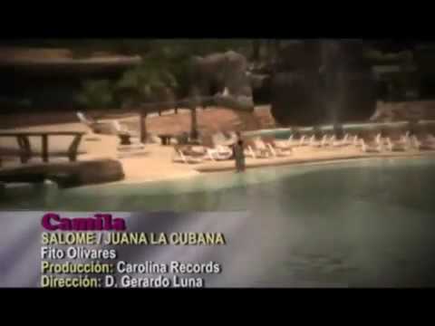 SALOME Y JUANA LA CUBANA - CAMILA SORUCO