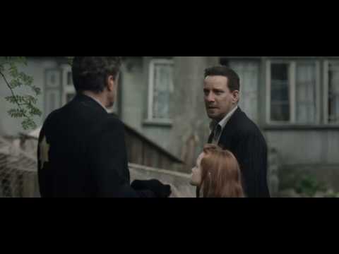 Režisora Dāvja Sīmaņa spēlfilmas "TĒVS NAKTS" treileris