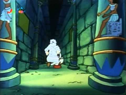 Schlümpfe - 234. - 237. Die Schlumpfsuche Ganze Folge