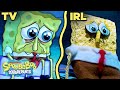 SpongeBob Loses Gary IRL 🐌 "Gary Come Home" Music Video | SpongeBob IRL