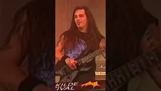 Most epic live song change ever😳 Morbid Angel rules🤟