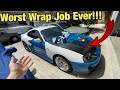 The Supra Will NEVER Be The Same After This Project WAP Might Be Sold