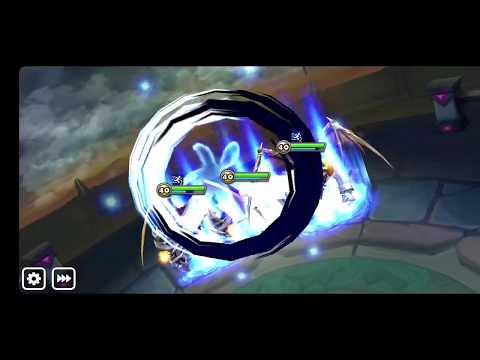 Testing shan in high G1 siege