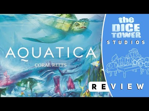 Aquatica: Coral Reefs Review: How Deep is Your Cove?