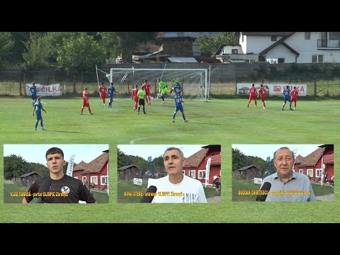 OLIMPIC ZĂRNEȘTI - CSO VĂLENII DE MUNTE 4-1 (2-1)