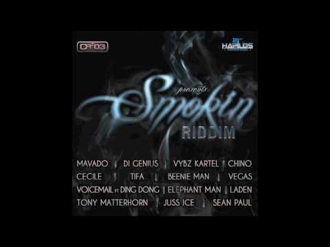 Sean Paul - Turn Me On (Smokin Riddim) Zj Chrome l DAViBEJAM
