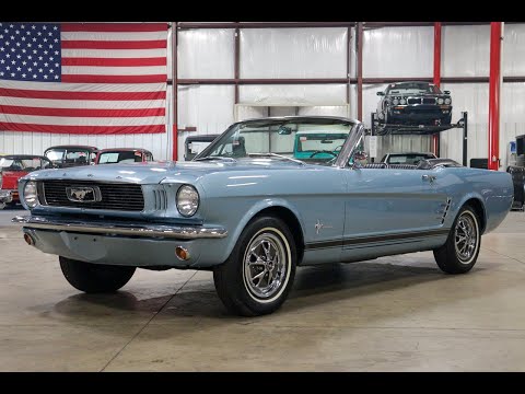 1966 Ford Mustang (CC-1426047) for sale in Kentwood, Michigan