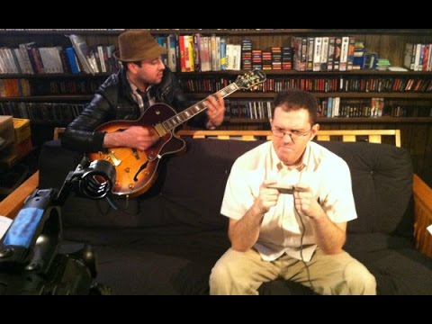 Kyle Justin - Double Vision (Song from AVGN)
