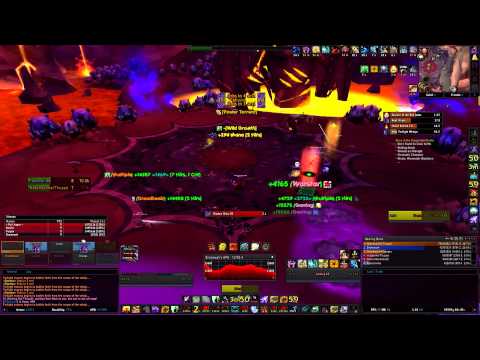 Decimation VS Sinestra 10m