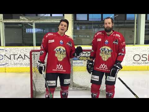 Andrey Rychagov et Gasper Susanj soutiennent le restaurant Le Cap Horn !