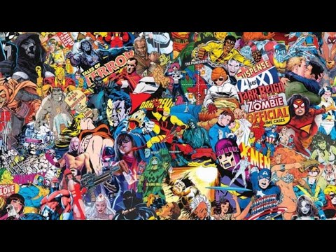 Dennis and Andy Comic book Haul  Spartanburg Comicon 2021 #ComicHaul