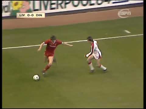 11/04/1984 Semifinala Cupei Europene, manșa 1 LIVERPOOL - DINAMO BUCURESTI