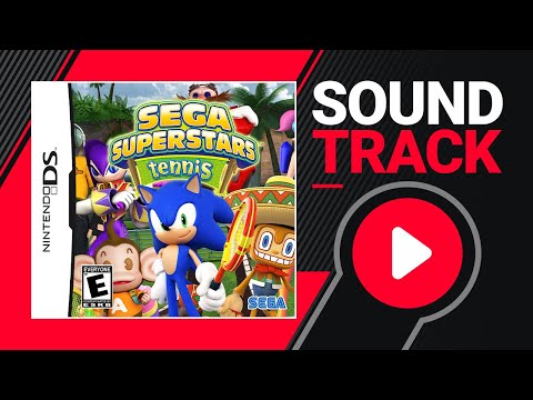 SEGA Superstars Tennis - Arms Black Market