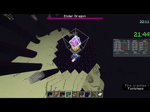 How To ACTUALLY Play Endgames in Minecraft Speedrunning