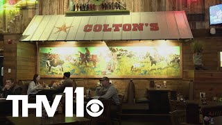 White Hall restaurant serves Arkansans through winter storm