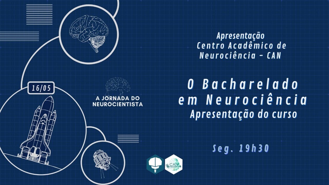 Apresentação do Bacharelado em Neurociência