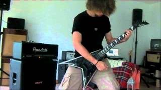 Fleischrequiem 69 - Belphegor (Cover)