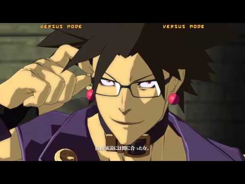 Hessen Crash XI - Guilty Gear Xrd Revelator Bracket Matches