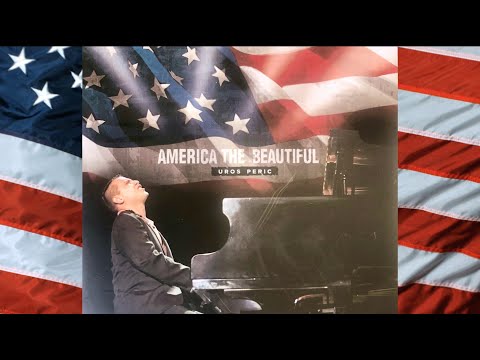 Uros Peric Perry & The Former Ray Charles' Raelettes - America The Beautiful