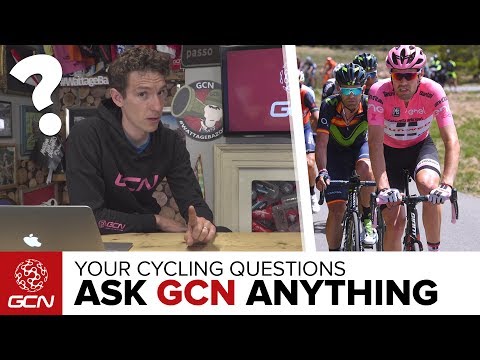 Why Does Cycling Have Unwritten Rules? | Ask GCN Anything About Cycling