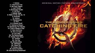 28. Arena Crumbles  - The Hunger Games Catching Fire - OMPS - James Newton Howard