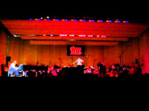 Buzz Amato Scores for Bob Thompson & W.VA Symphony