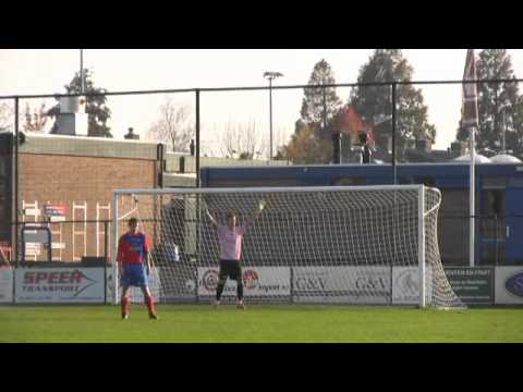 CVC Reeuwijk pakt periodetitel