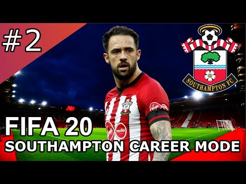 GOAL OF THE SEASON? - FIFA 20 SOUTHAMPTON CAREER MODE - EPISODE #2