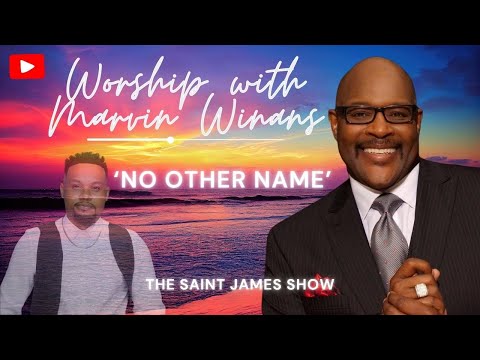 Worship with Marvin Winans - 'No Other Name' #todddulaney #perfectingchurch  #praiseandworship