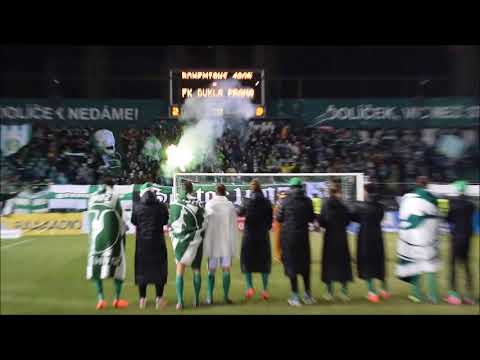 2018-03-02 Bohemians Praha 1905 - FK Dukla Praha 2:0 (1:0)