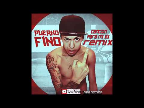 Puerko Fino - Cancion Para Mi Ex - Remix - Enzo Coronda
