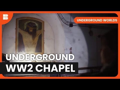 Inside Hackenberg Fort The Maginot Line Monster