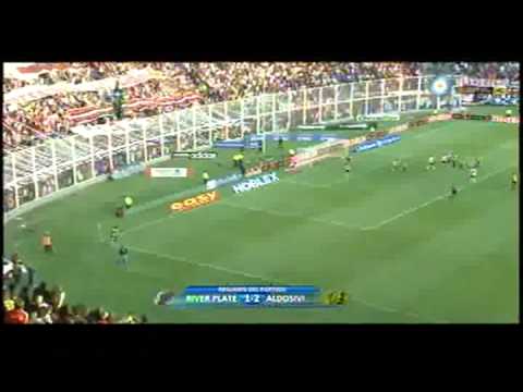 River Plate 1-2 Aldosivi Torneo Nacional B 2011