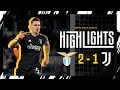HIGHLIGHTS | LAZIO 2-1 JUVENTUS | Il gol di Milik vale la finale | COPPA ITALIA