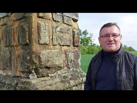 2. Legendy i mity gminy Kruszyna - kolumna Denhoffa