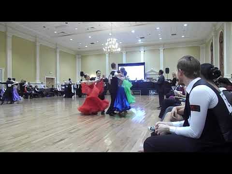 DCDI 2018 - Standard - Silver - Tango - Semifinal